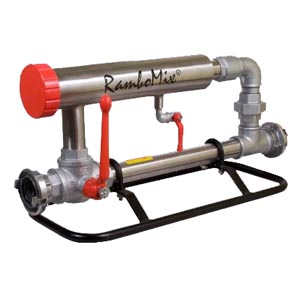 Пожарный смеситель RAMBOMIX 01
