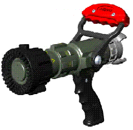 Пожарный ствол Turbokador 150