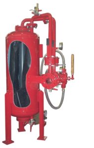 Бак дозатор с мембраной