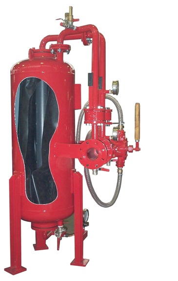 Бак дозатор с мембраной