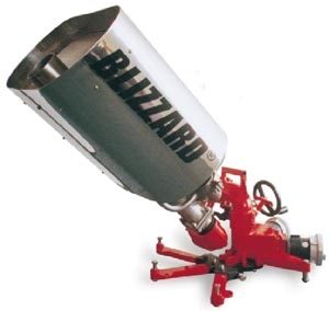 Генератор пены blizzard 2000