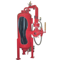 Бак дозатор с мембраной